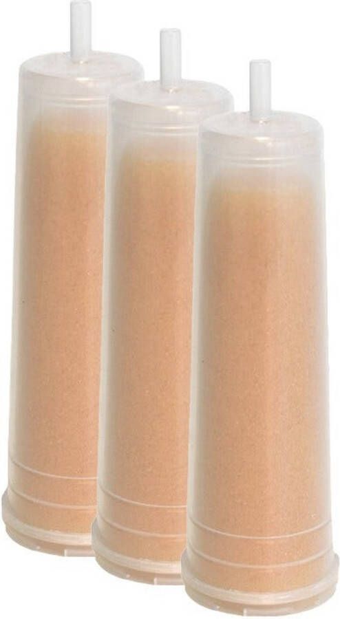 AllSpares Waterfilter (3 St.) voor Koffiemachine geschikt voor OCS NICAL 250
