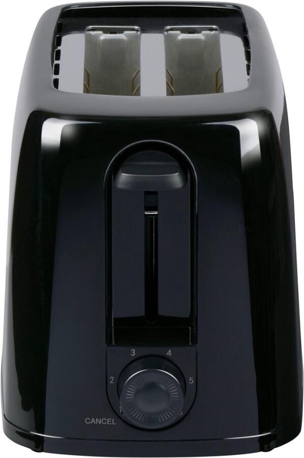 Alpina Broodrooster 650W Toaster met 6 Bruiningsniveaus Annuleerfunctie - Foto 2