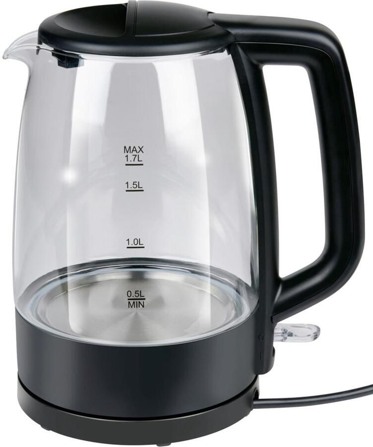 Alpina Elektrische Waterkoker 1 7L