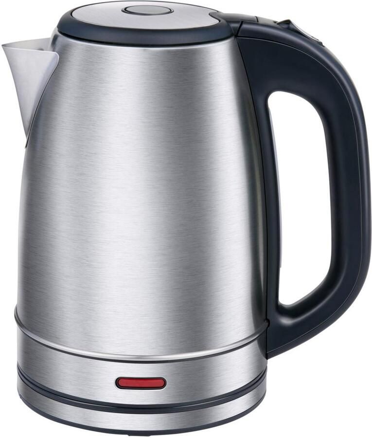 Alpina Waterkoker 1.7L Water Koker 2200W RVS 360° Draaibaar