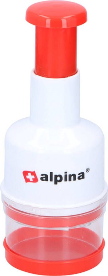 Alpina Kitchen & Home alpina Multihakker Hakmolen Handmatig Kruidensnijder Uiensnijder