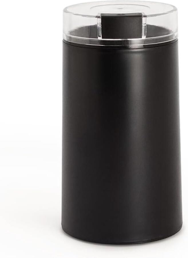AMA Coffee Grinder Coffee Molen Koffie Grinder 50 Gram 11x11x18cm Zwart
