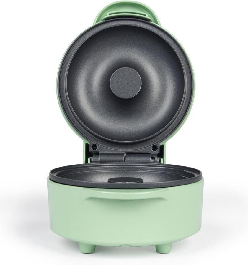 AMA Donutmaker Donut Machine Donut Maker ‎17x13x10cm Groen