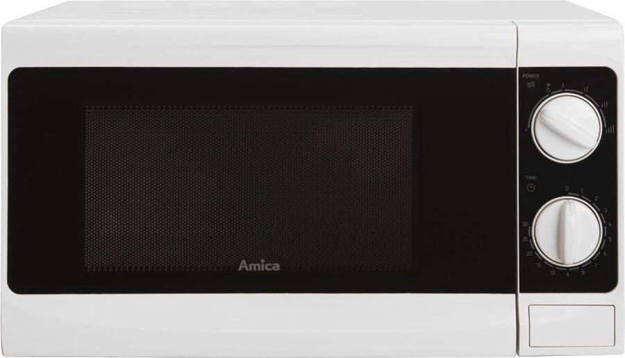 Amica Vrijstaande magnetron AMG20M70V 20l 700W