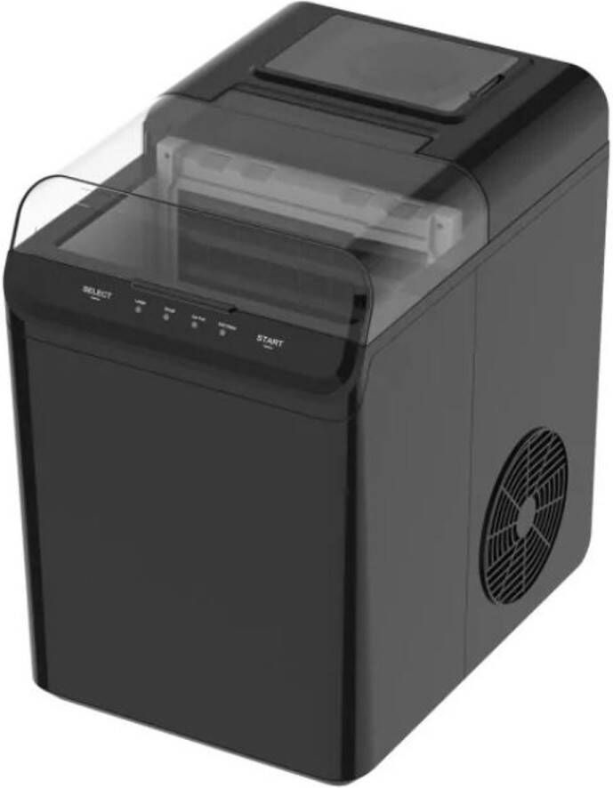 Amiko ICEMAKER-4000 IJsblokjesmachine