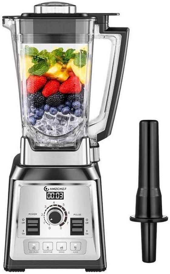 AmzChef CE-NY-8088MJD Blender
