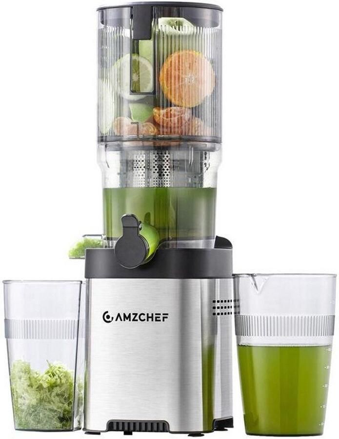 AmzChef CE-ZM1902B-SV Sapcentrifuge