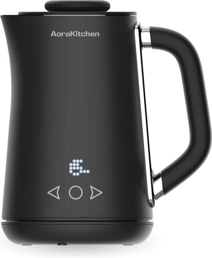 AoraKitchen Melkopschuimer Elektrisch 5-in-1 Melkschuimer 500ML Touch Melkopschuimers - Foto 2