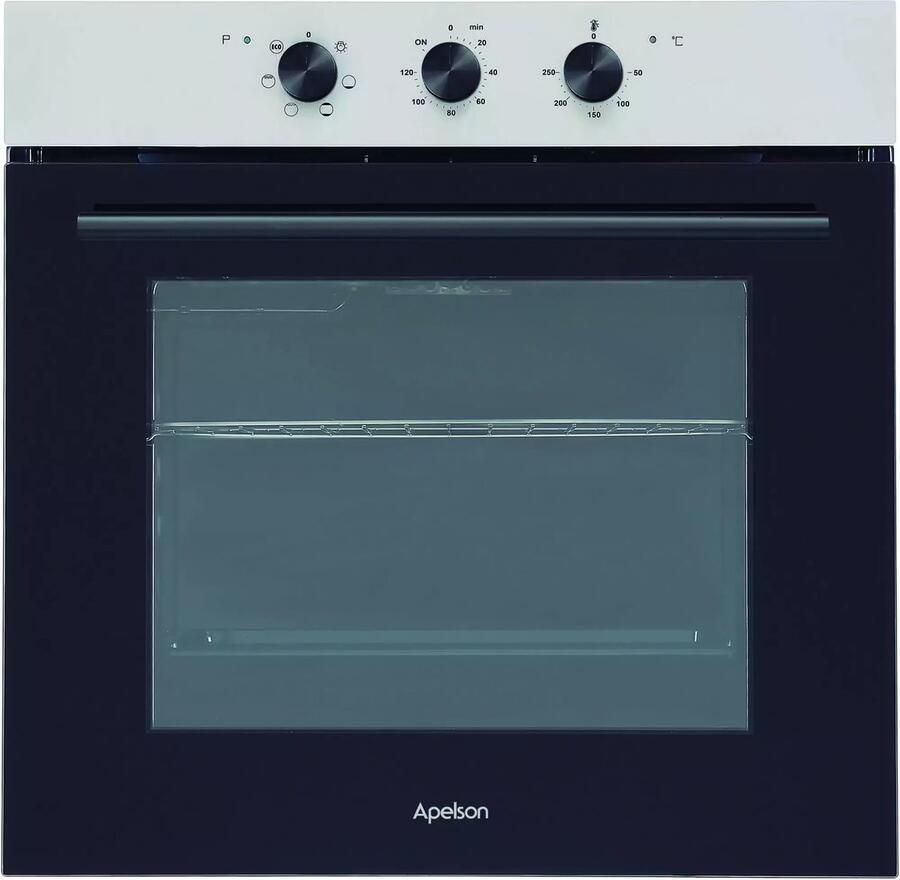 APELSON Inbouwoven AMS 5001 X