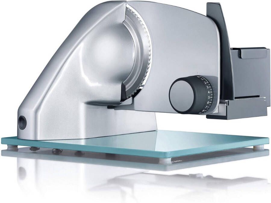 ApexArte Broodsnijmachine Elektrisch Broodmes Broodsnijder Wit