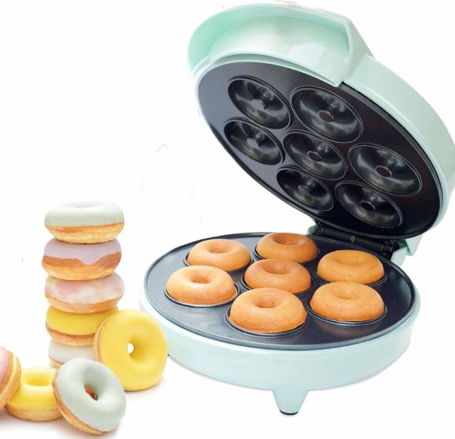 ApexArte Donut Maker Donut Baking Pan Donut Machine