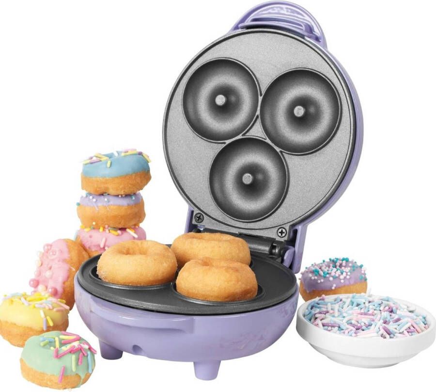 ApexArte Donut Maker Donut Baking Pan Donut Machine