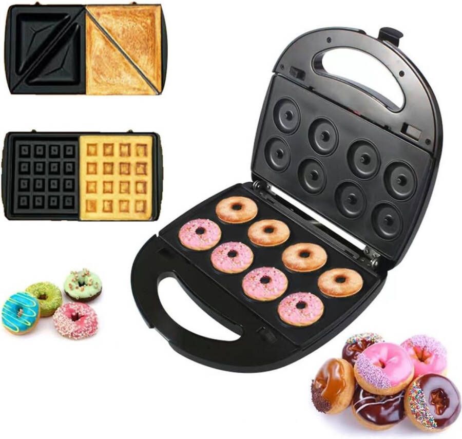 ApexArte Donut Maker Donut Baking Pan Donut Machine