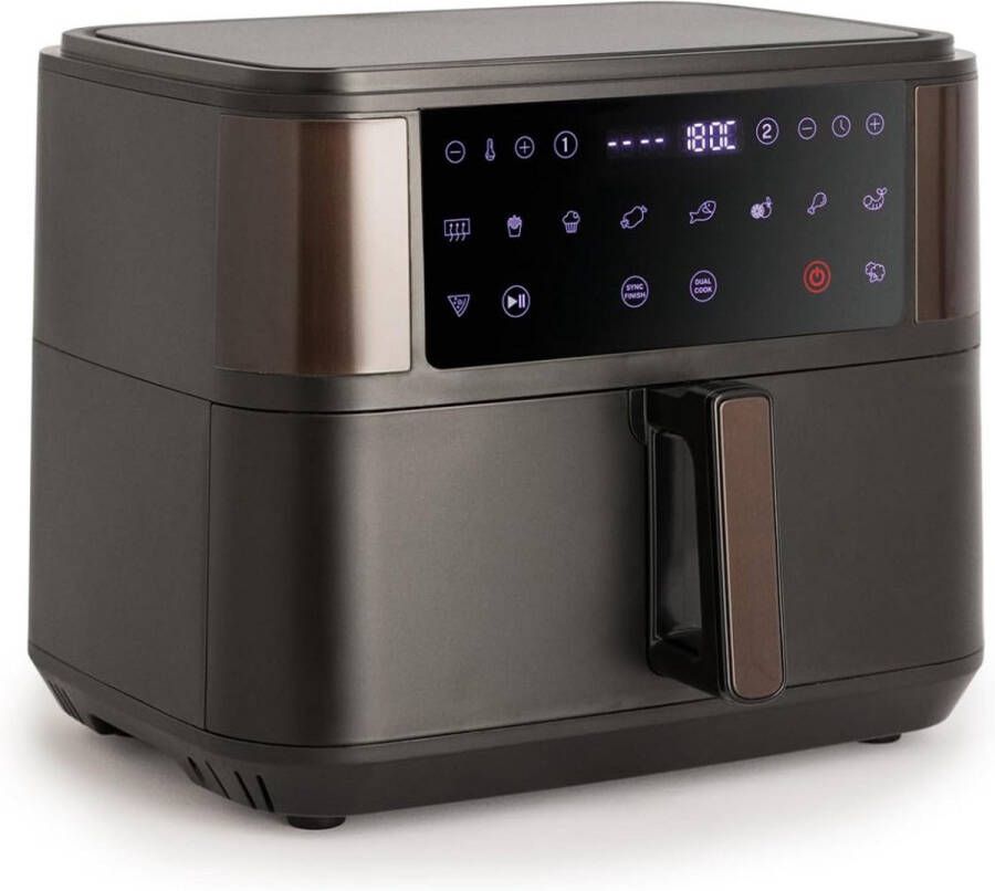 ApexArte Dubbele Airfryer - Foto 2