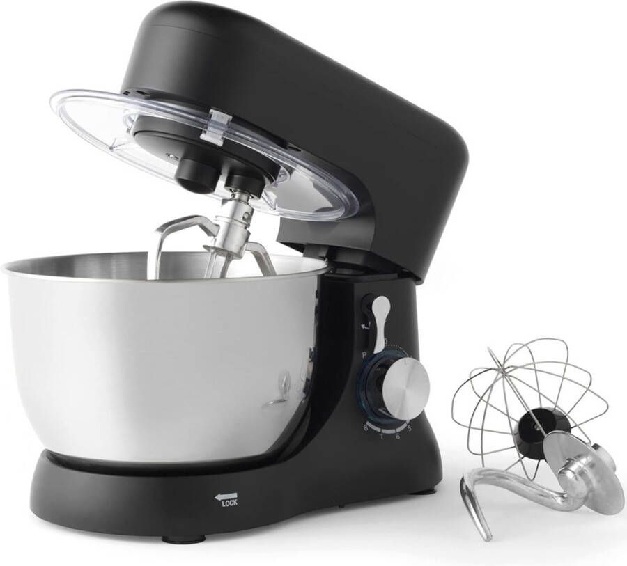 ApexArte Keukenrobot Keukenmixer Deegmachine Zwaar Deeg