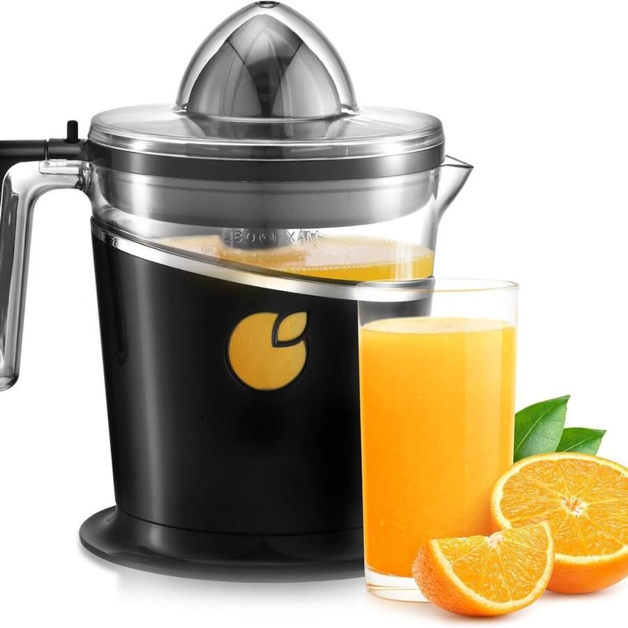 ApexArte Sinaasappelpers Citruspers Elektrisch Fruitpers