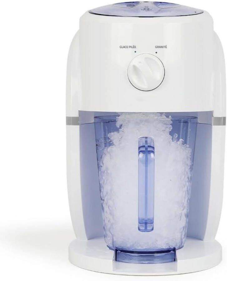 ApexArte Slush Puppy Maker Slush Maker Wit