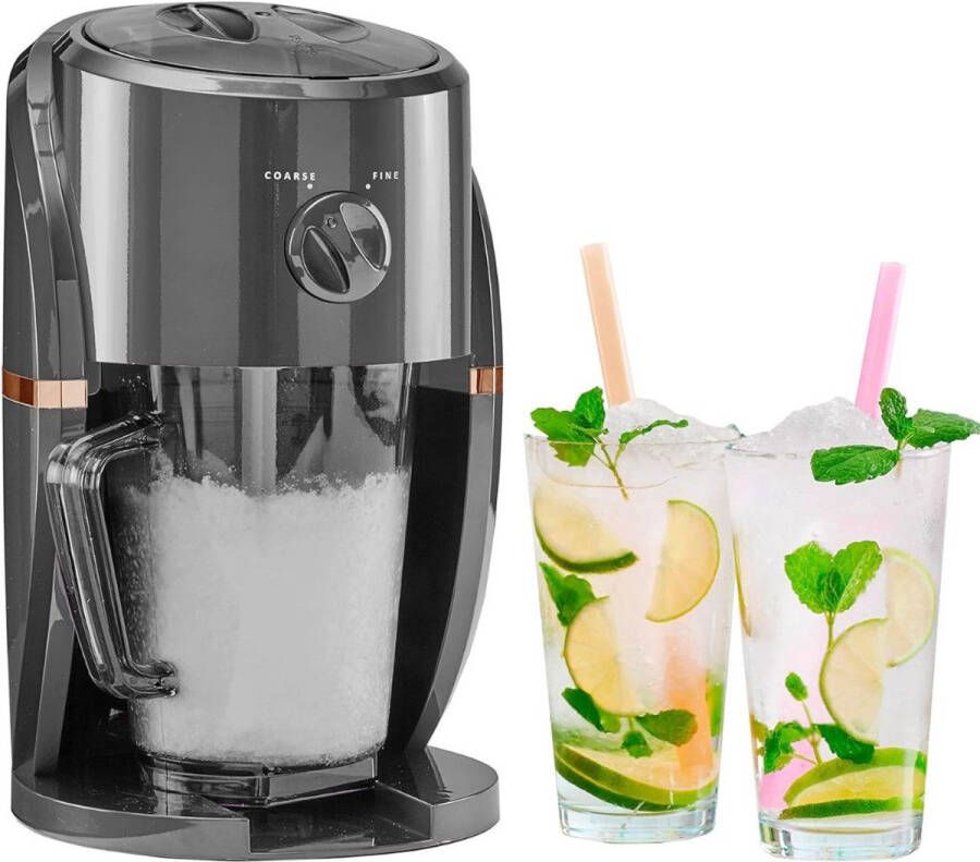 ApexArte Slush Puppy Maker Slushy Machine Ijscrusher