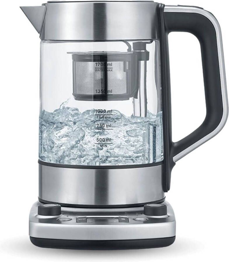 ApexArte Theemachine Theemaker Theezetapparaat Waterkoker - Foto 2