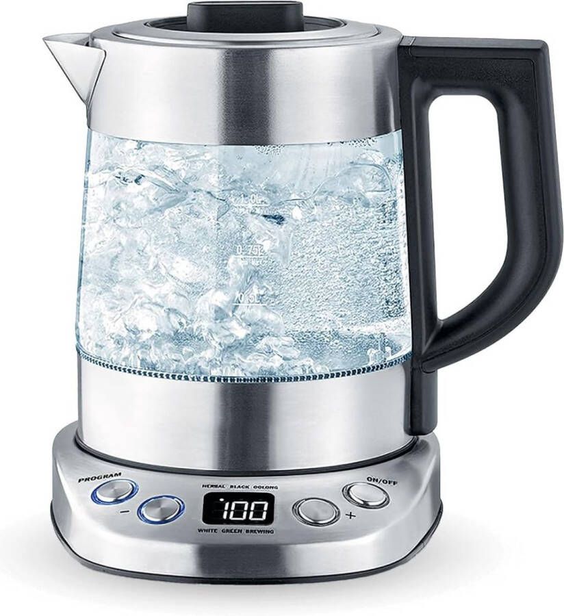 ApexArte Theemachine Theemaker Theezetapparaat Waterkoker - Foto 2