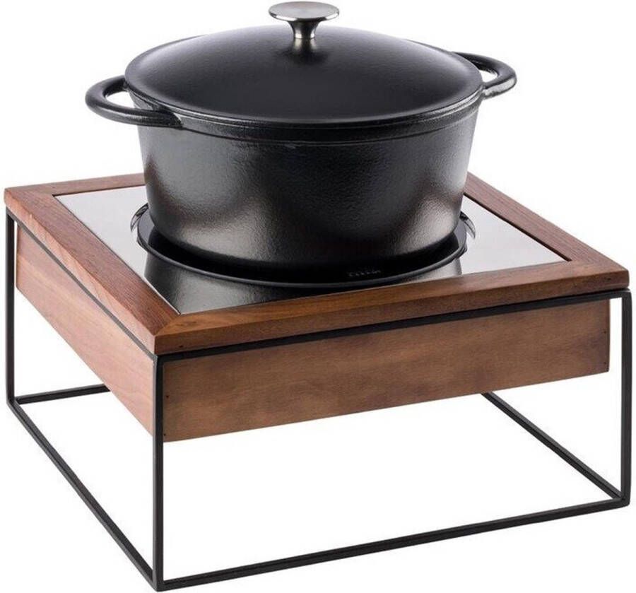 APS Buffet Inductiekookplaat 354x325mm FT162 - Foto 1