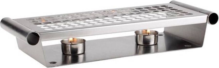 APS-Germany 35343 voedingopwarmer Roestvrijstaal