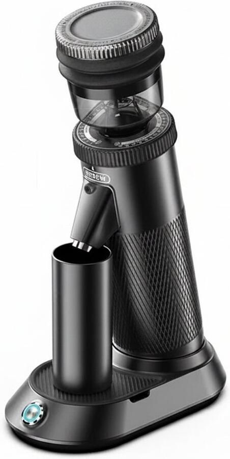 Archi Elektrische Koffiemolen G5 – Conische Burr Koffiemolen – Instelbare Maalgraad – Voor Espresso Filterkoffie en Turkse Koffie
