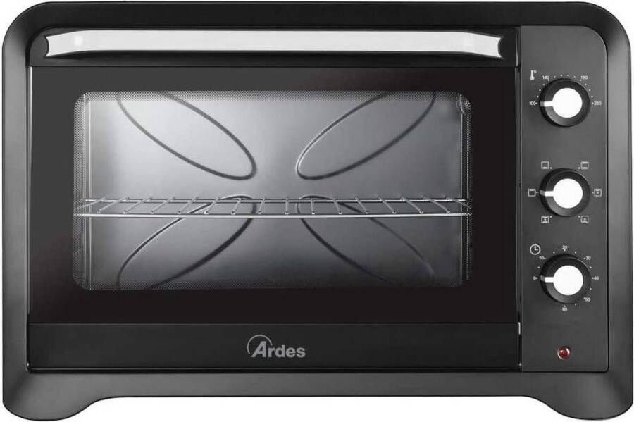 Ardes AR6245PB oven 45 l 2000 W Zwart - Foto 1