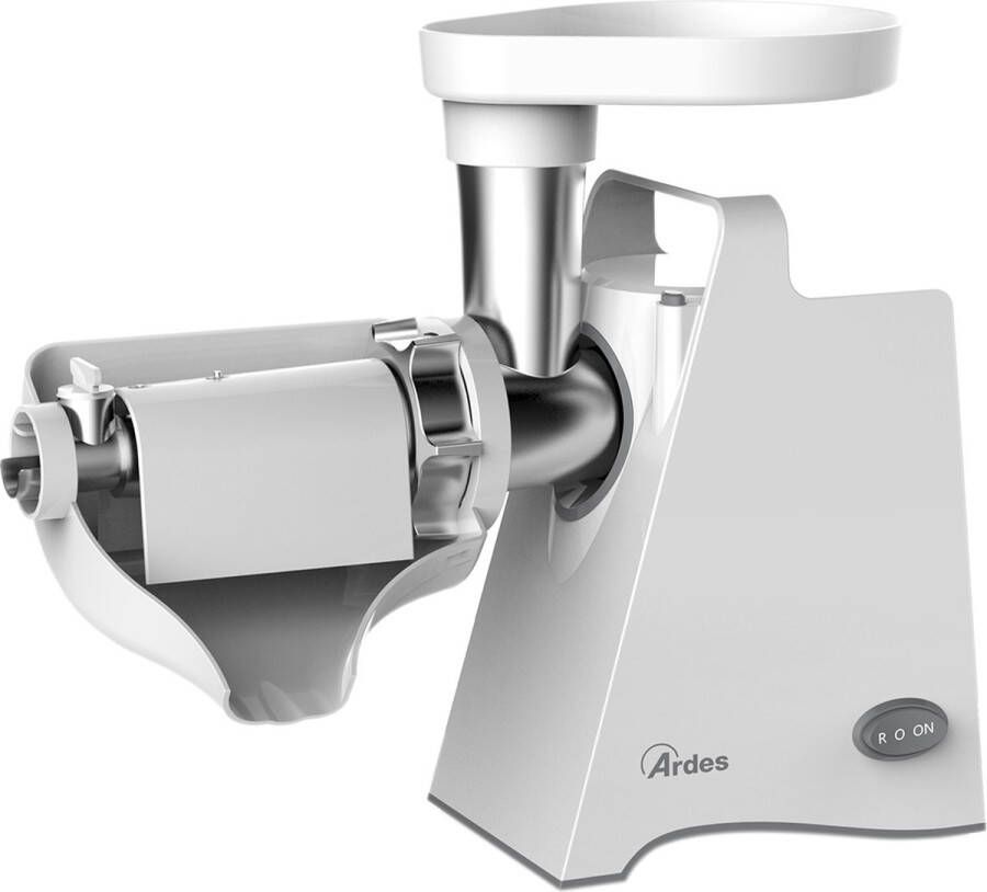 Ardes ARPATRI01 vleesmolen 300 W Zilver Wit