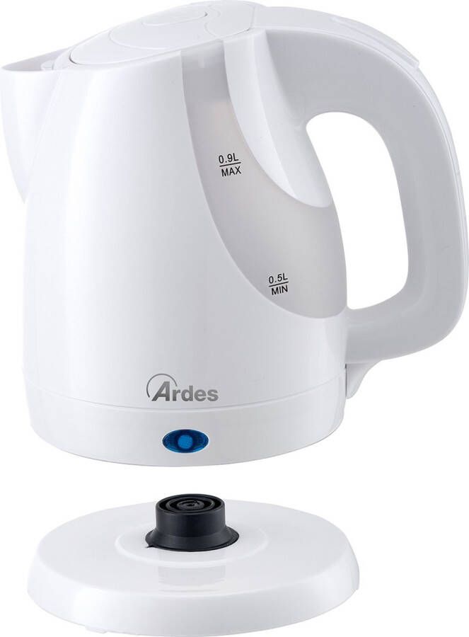 Ardes Waterkoker AR1K36 Wit 1300 W - Foto 2