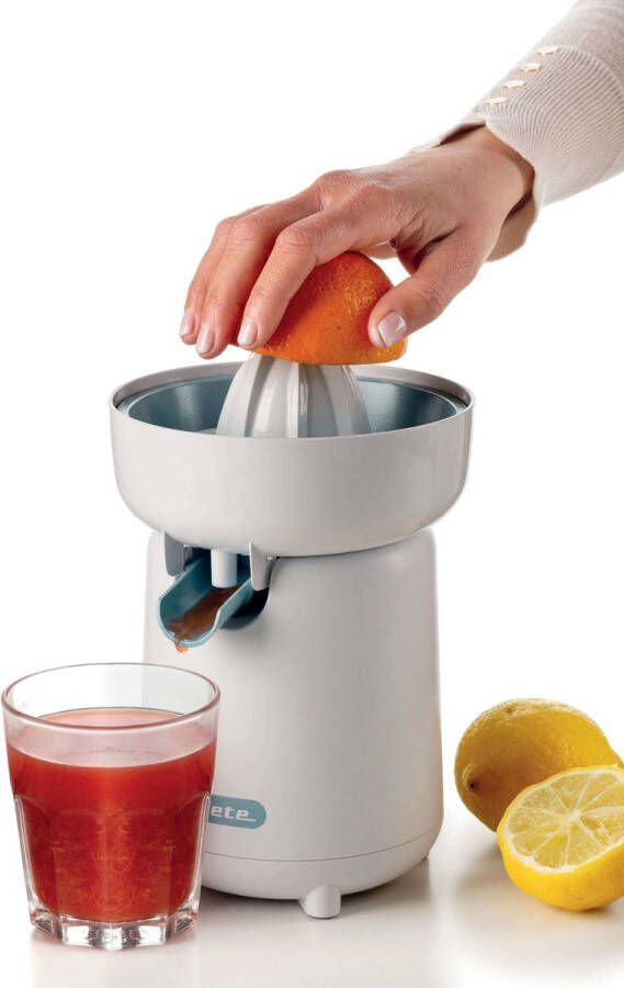 Ariete 0417 01 elektrische citruspers 40 Watt 2 perskegel Wit - Foto 2