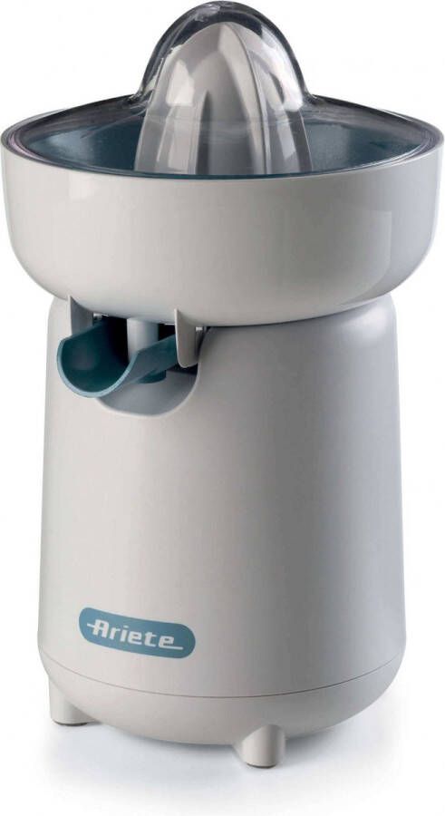 Ariete 0417 01 elektrische citruspers 40 Watt 2 perskegel Wit