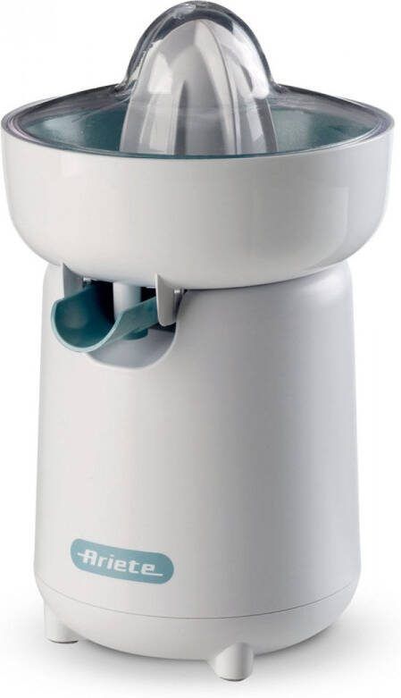 Ariete 0417 01 elektrische citruspers 40 Watt 2 perskegel Wit