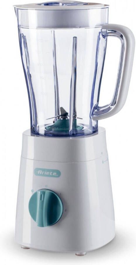 Ariete 0576 04 1 5 l Blender voor op aanrecht 500 W Wit