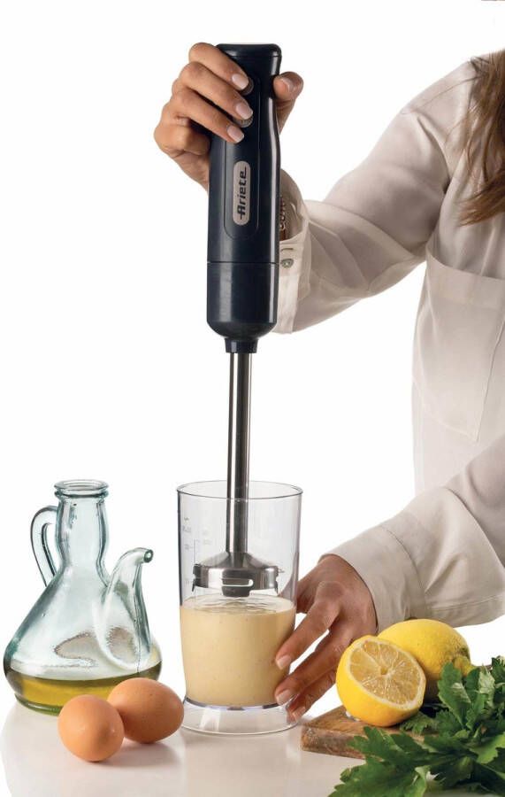 Ariete 0601 10 0 6 l Staafmixer 700 W Zwart - Foto 2