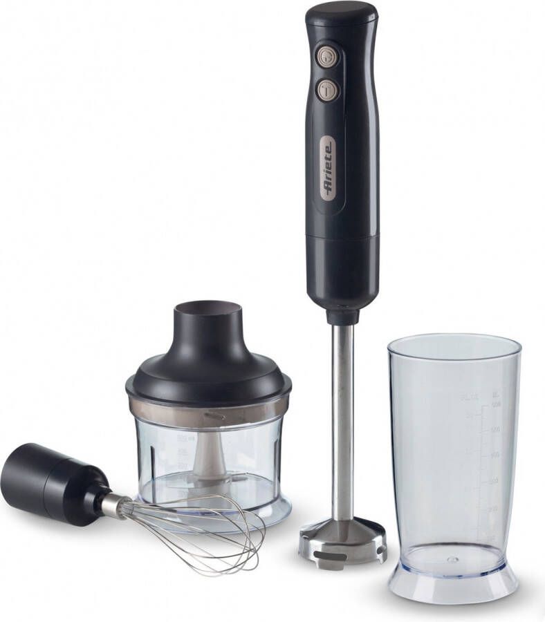 Ariete 0601 10 0 6 l Staafmixer 700 W Zwart
