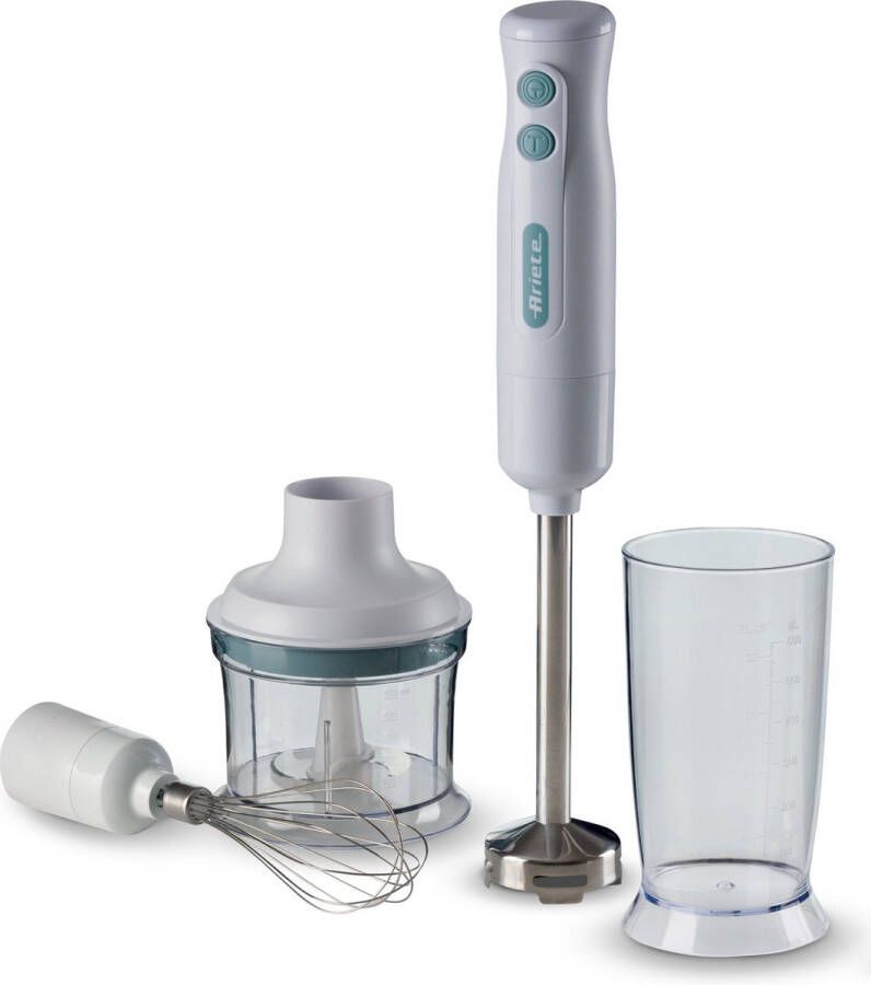 Ariete 0601 11 0 6 l Staafmixer 700 W Wit