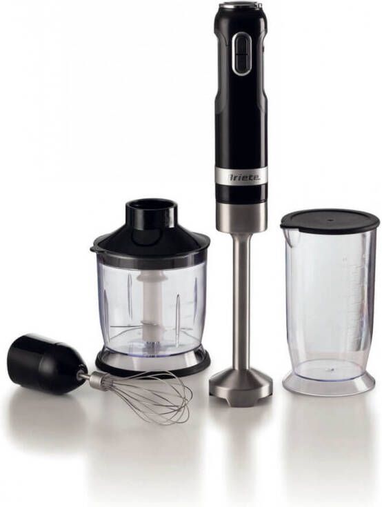 Ariete 0602 02 0 7 l Staafmixer 1000 W Zwart