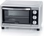 Ariete 0985 00 Bon Cuisine 300 Vrijstaande Heteluchtoven 30 liter inhoud instelbaar tot 230°C 60 min timer - Thumbnail 1