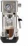 Ariete 1381 10 Moderna Espressomachine Pistonmachine 15 bar inhoud 1.1 liter Manometer Zilver - Thumbnail 1