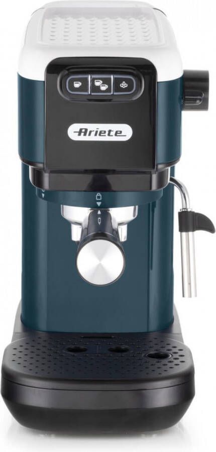 Ariete 1399 Half automatisch Combinatiekoffiemachine 1 l