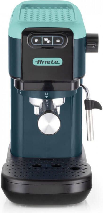 Ariete 1399 17 Half automatisch Combinatiekoffiemachine 1 l