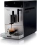 Ariete 1452 00 Diadema Volautomatisch espressomachine compact formaat 19 bar druk met stoompijpje zilver - Thumbnail 1