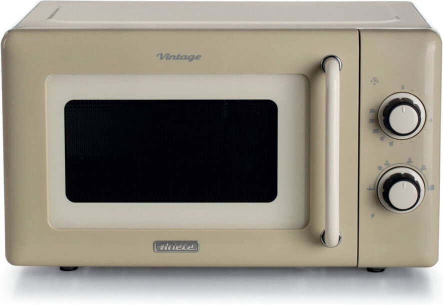 Ariete 3960 03 Vintage magnetron 20 liter Beige