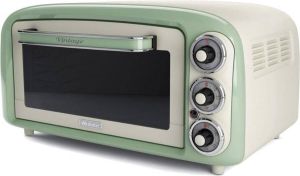 Ariete 979 Retro Mini Oven – Groen
