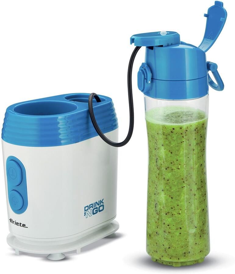 Ariete 0572 0 6 l Blender voor op aanrecht Blauw Wit 350 W - Foto 2