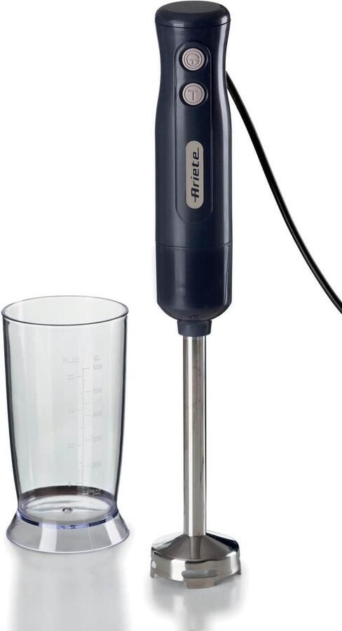 Ariete 0601 00 0 6 l Staafmixer 700 W Zwart
