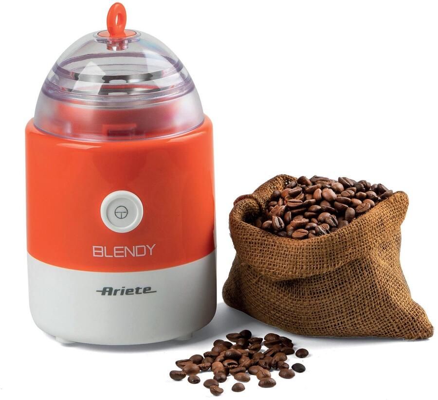 Ariete Blender Blendy 350 W wit en oranje - Foto 2