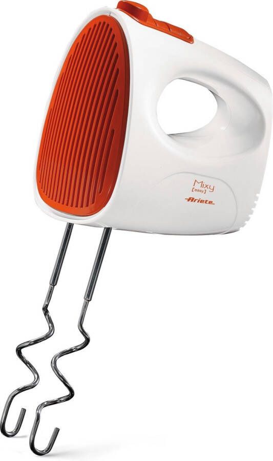Ariete Mixy Easy 1541 Handmixer 250 W Oranje Wit