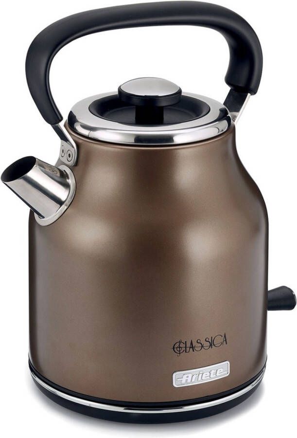 Ariete Waterkoker Classica 1.7 L bronskleurig